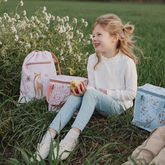 Cooler bag Fairy Garden