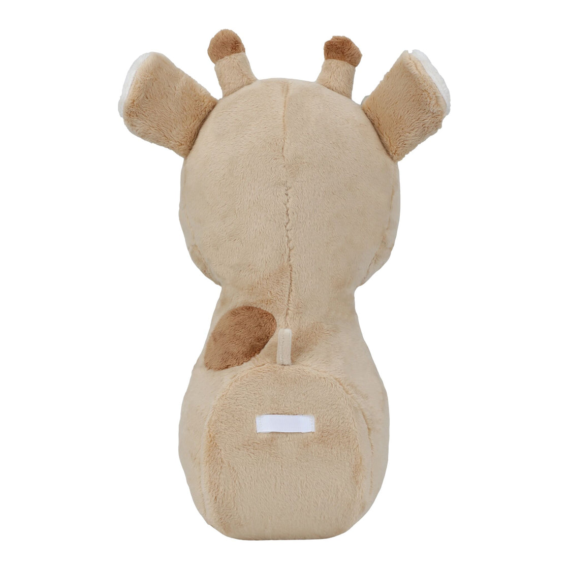 Animal head Giraffe - Yellow