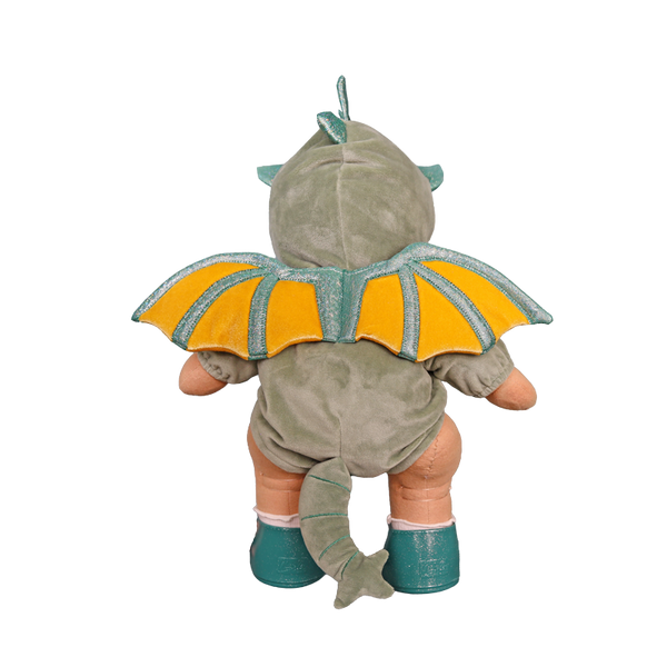 Dragon Outfit Set