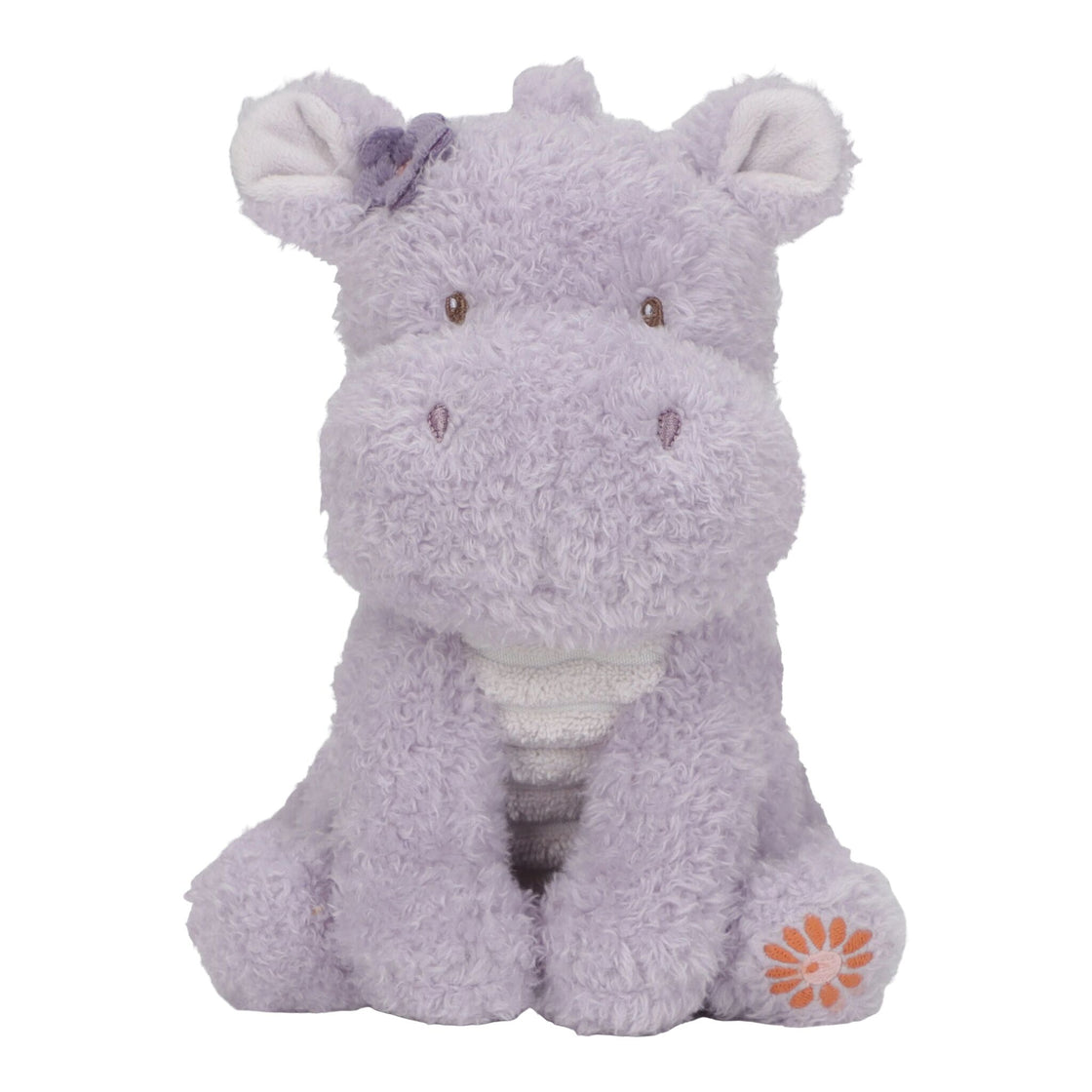 Cuddly toy Hippopotamus - Gray