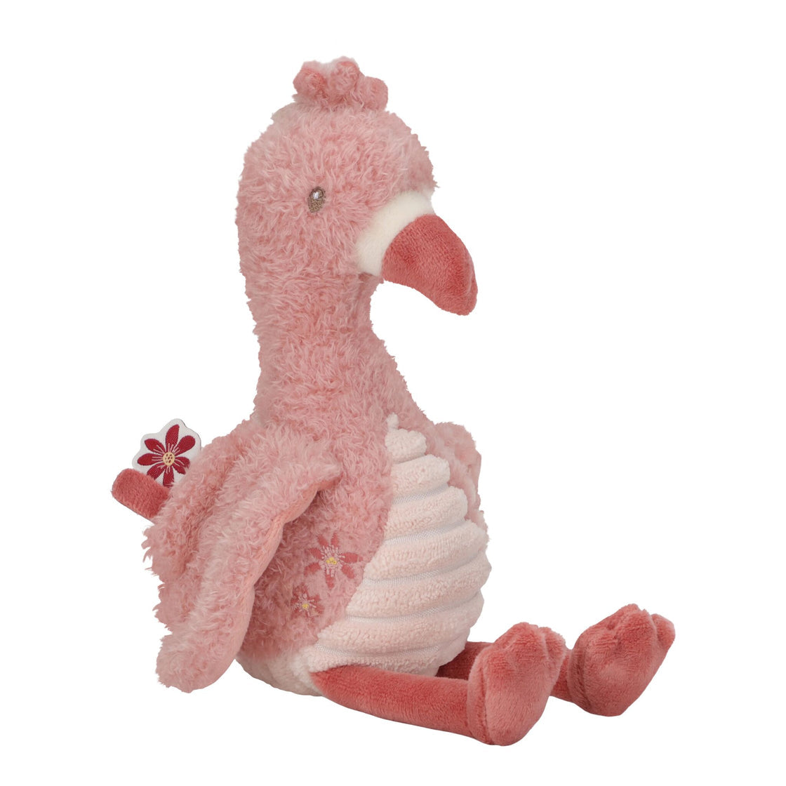 Cuddly toy Flamingo - Pink - 35 cm