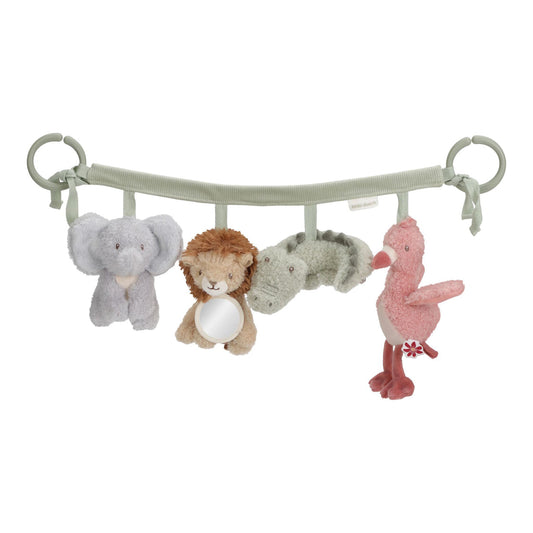 Toy chain GRS - Safari Friends