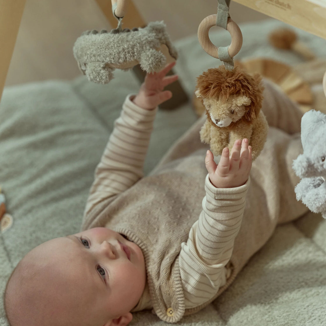 Baby gym - Safari Friends
