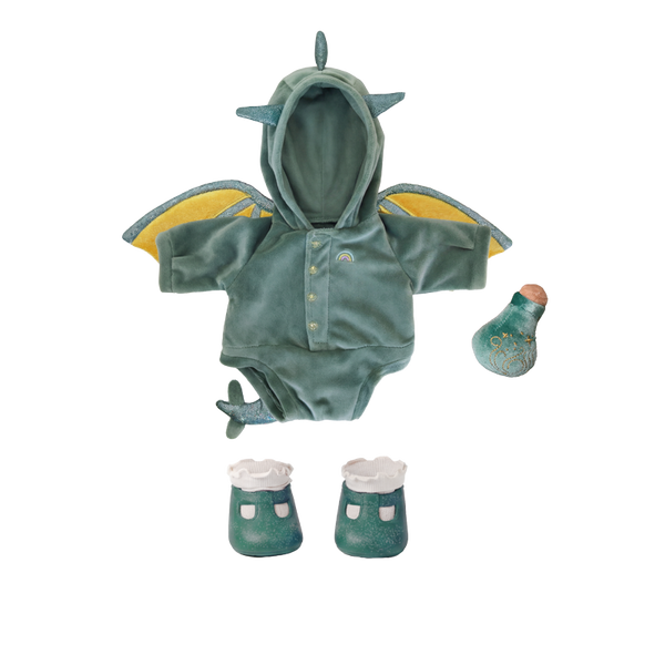Dragon Outfit Set