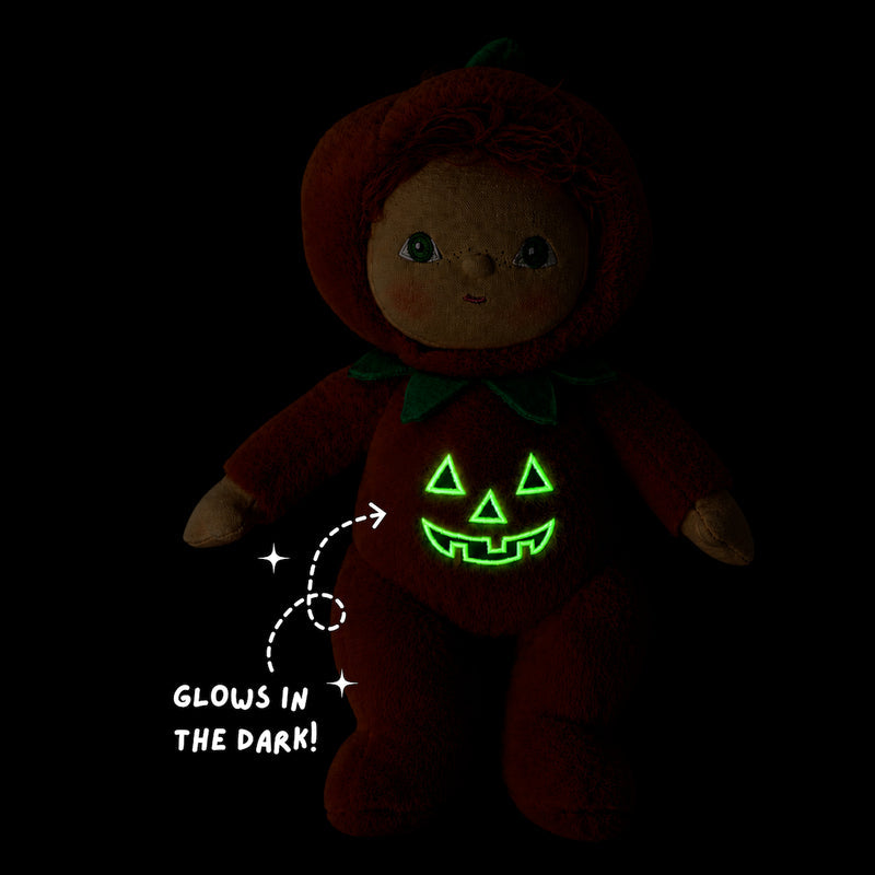 Dinky Dinkum Jules Jack-o'-Lantern