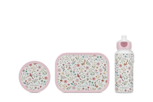 3 Piece Lunch set Fairy Wonders