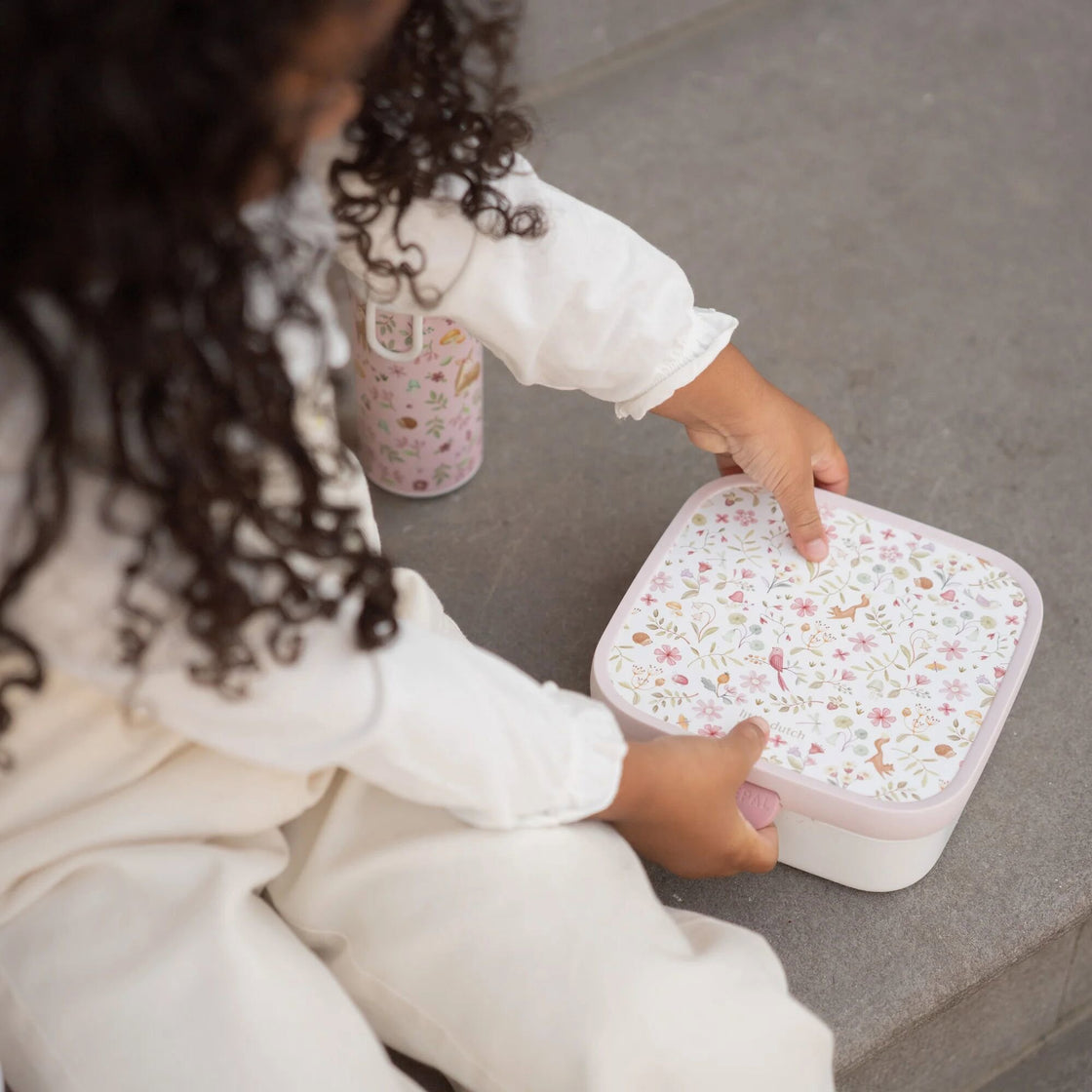Bento Lunchbox large Fairy Wonders