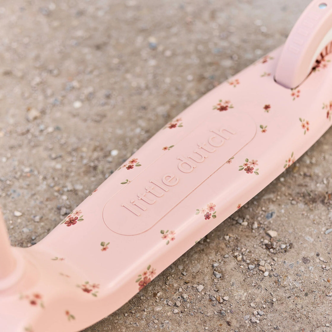 3 wheel scooter - Pink