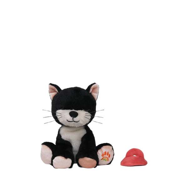 Binky Kitten Kit Black & White