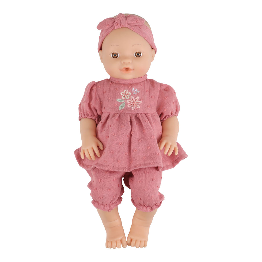 Little Dutch Drink and Wet Doll Livia - 36cm