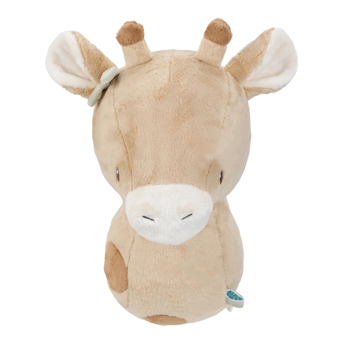 Animal head Giraffe - Yellow