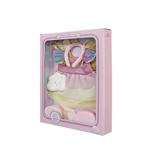 Unicorn Outfit Set