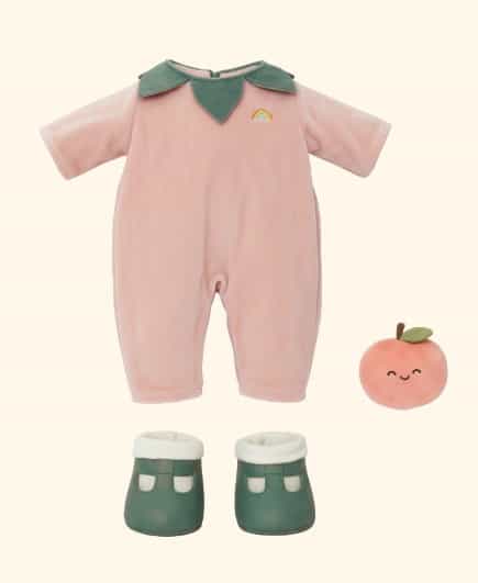Peach Dress-up Set