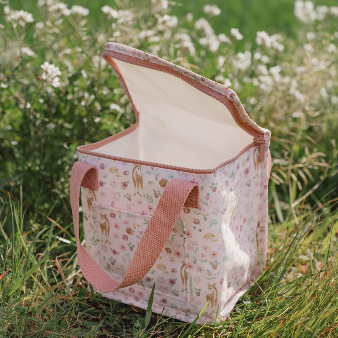 Cooler bag Fairy Garden