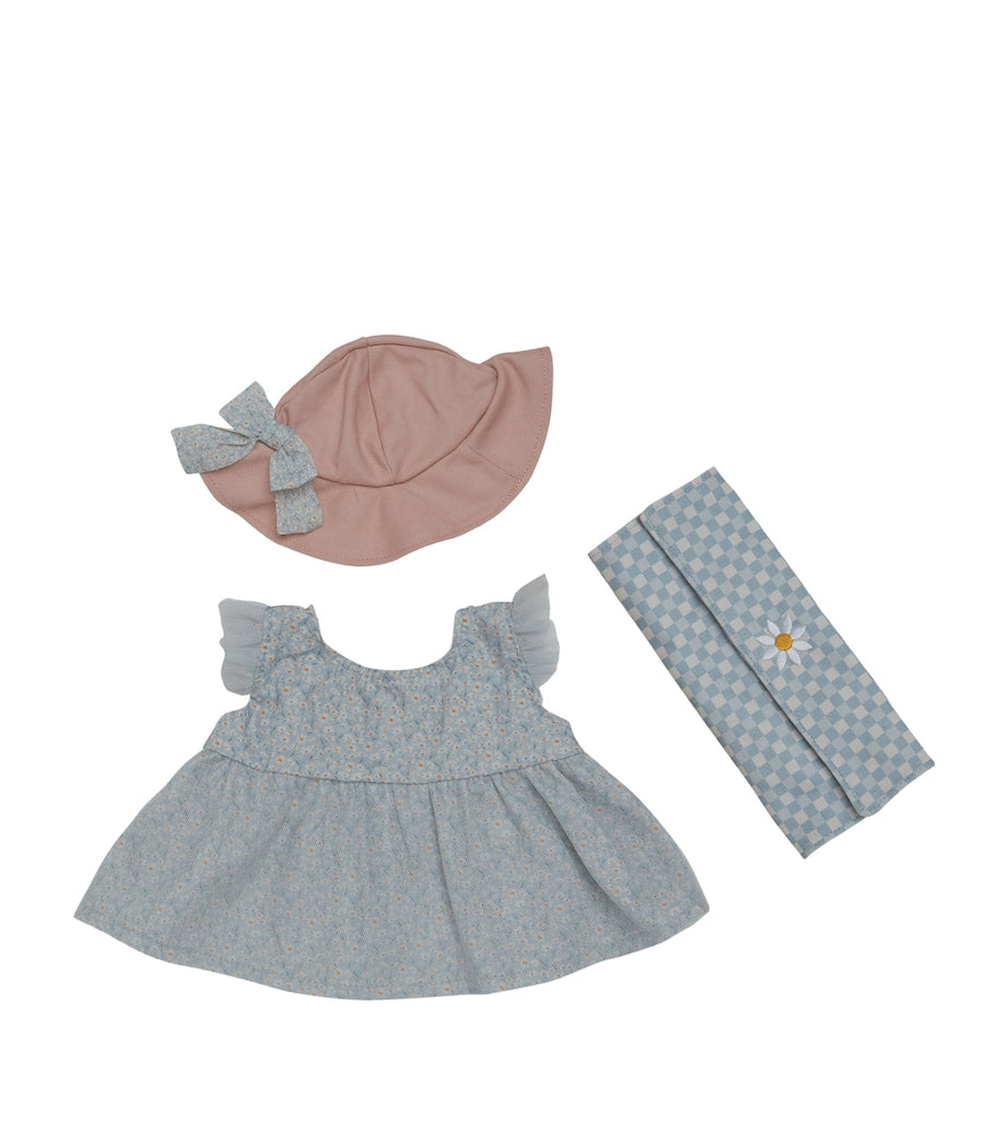 Petal picnic outfit