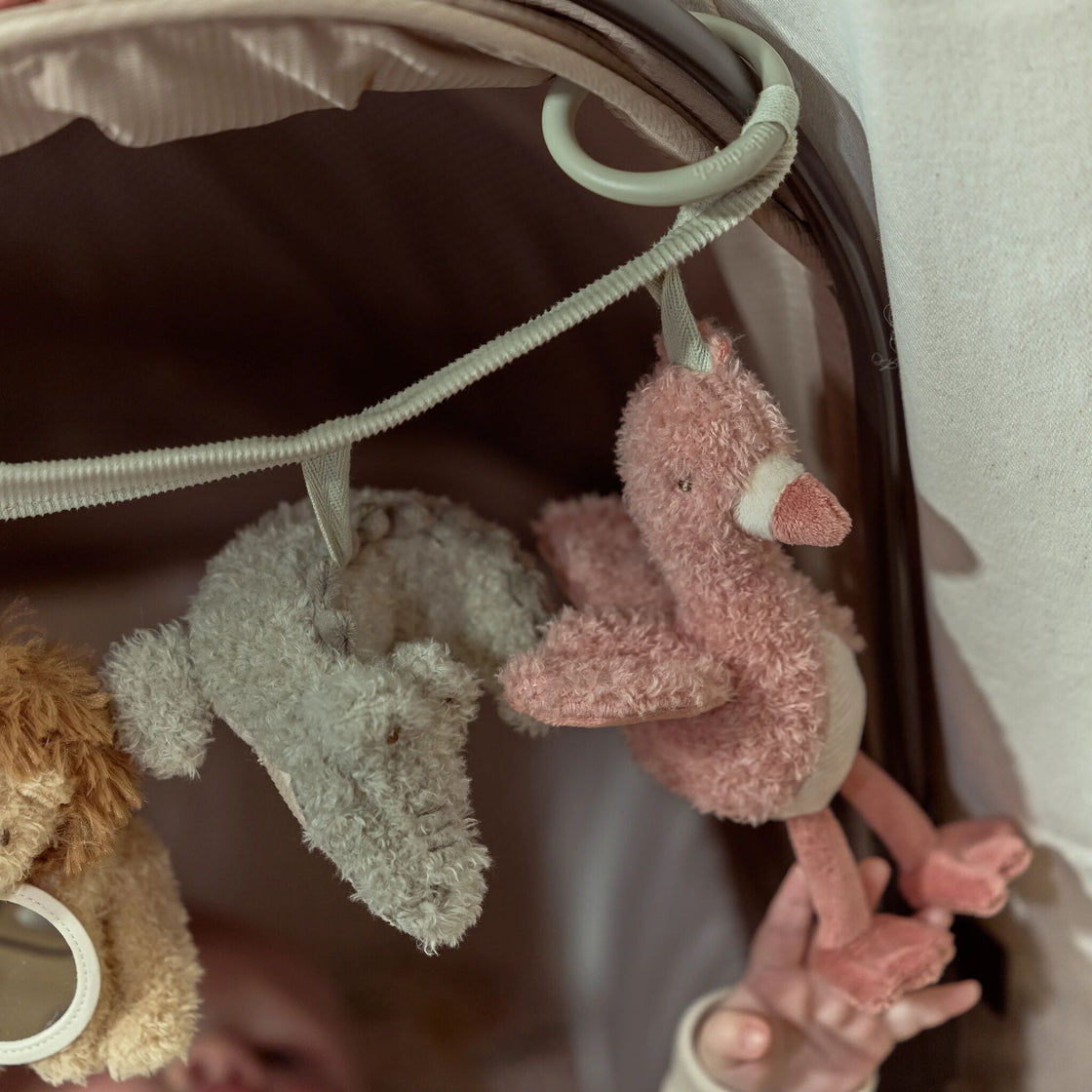 Toy chain GRS - Safari Friends