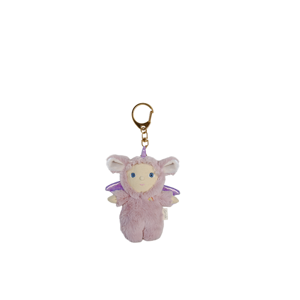 Dinky Bag Charm Una Unicorn