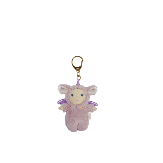 Dinky Bag Charm Una Unicorn