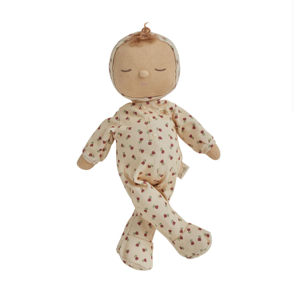 Dinkum Dolls by Olli Ella - Dozy Custard Sweetheart