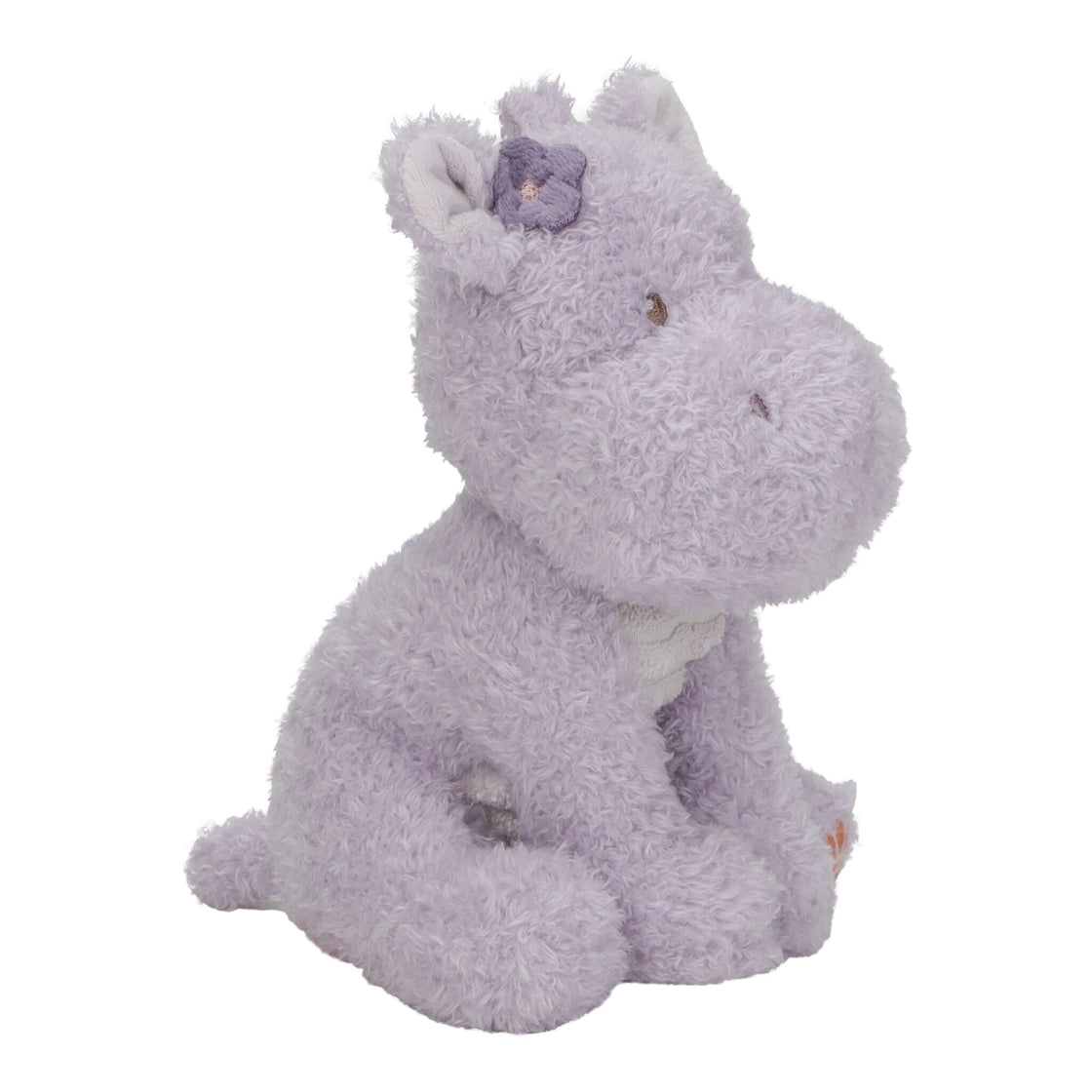 Cuddly toy Hippopotamus - Gray
