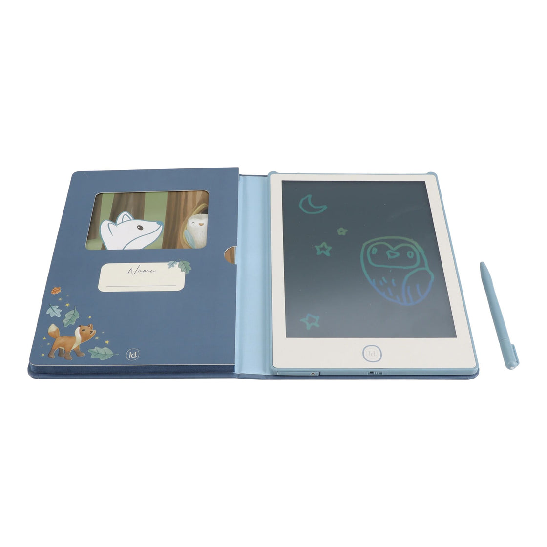 Due 9th June Drawing Tablet - Blue