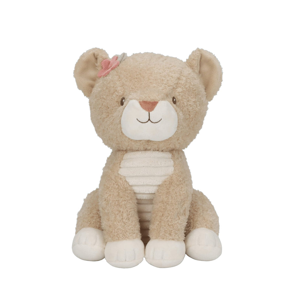 Soft Cuddle Toy 25cm - Lioness