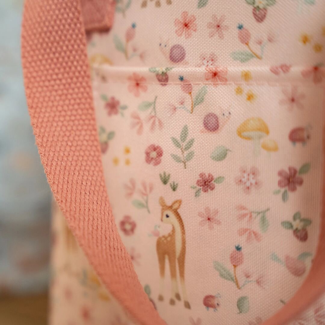 Cooler bag Fairy Garden