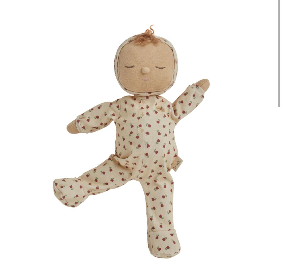 Dinkum Dolls by Olli Ella - Dozy Custard Sweetheart