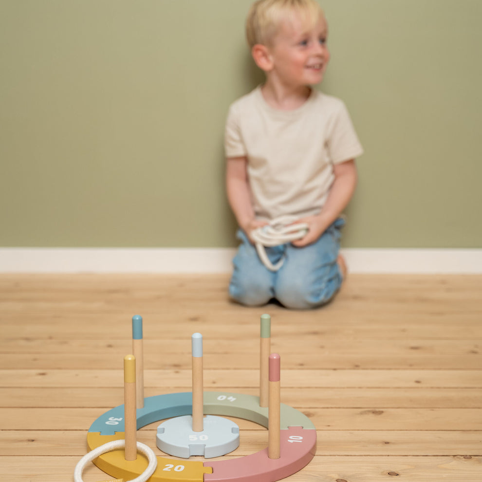 Ring Toss Game FSC