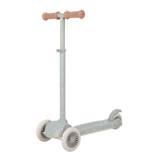 3 wheel scooter - Green