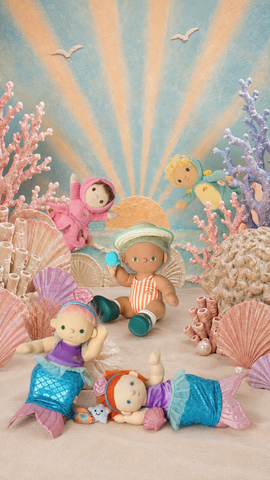 Boardwalk Beach Set