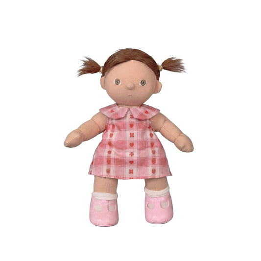 Dinkum Dolls by Olli Ella Dinkum Doll Dress - Rosette