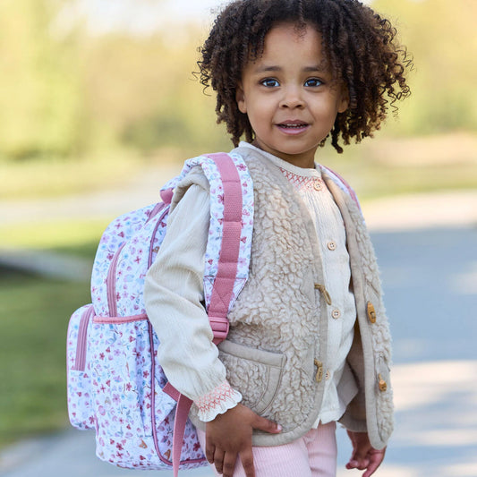 Little Dutch fairy garden backpack