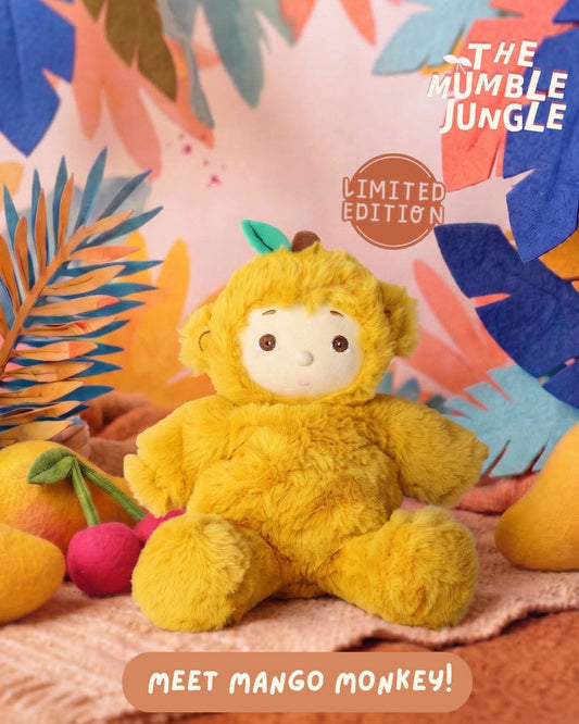 Cozy Mango Monkey