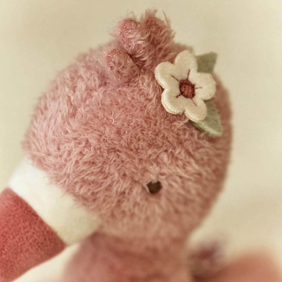 Cuddly toy Flamingo - Pink - 35 cm