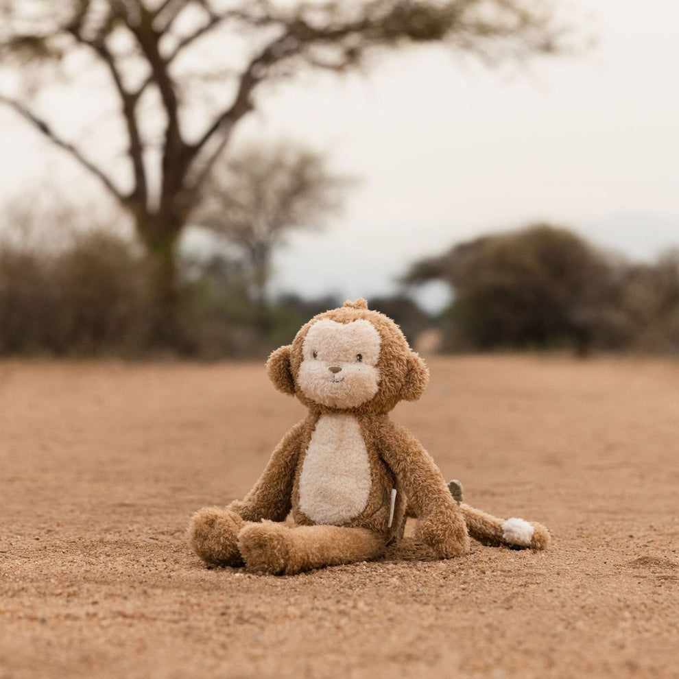 Cuddle Monkey GRS - Safari Friends