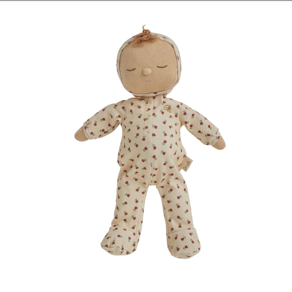 Dinkum Dolls by Olli Ella - Dozy Custard Sweetheart