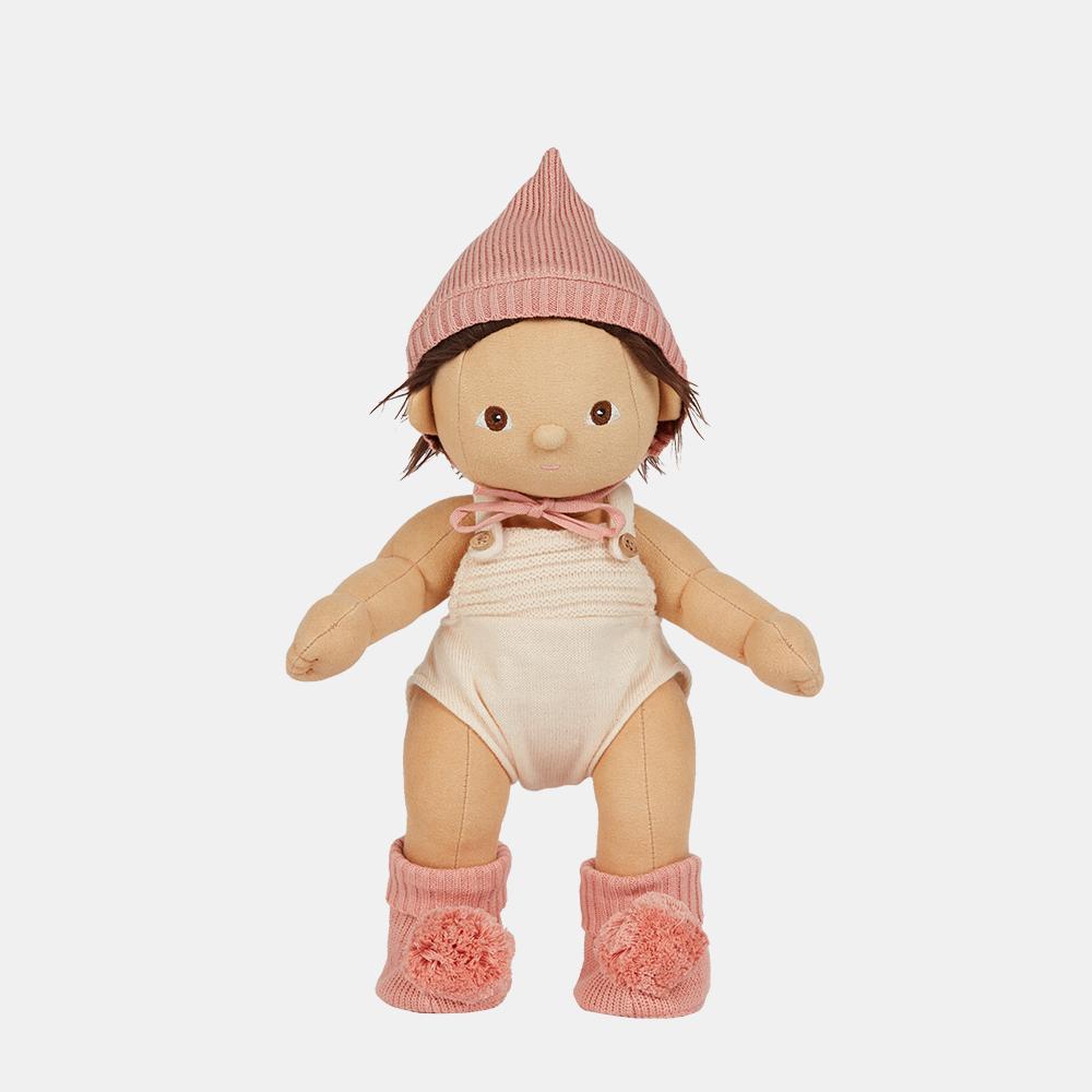 Olli Ella knit set - bloom