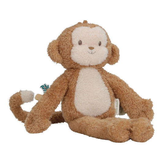 Cuddle Monkey GRS - Safari Friends