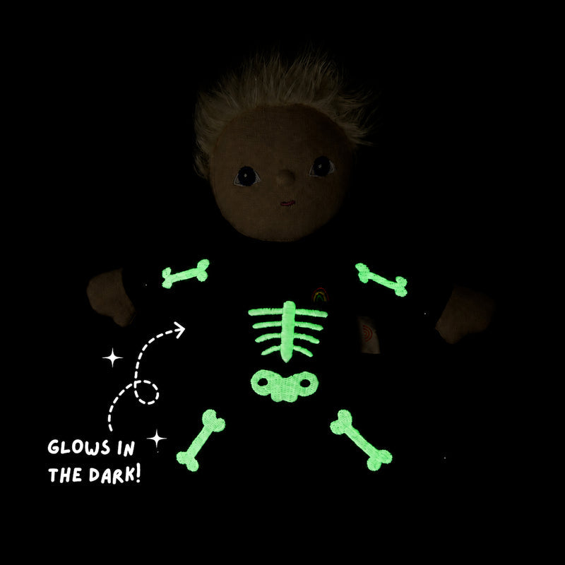 Dinky Dinkum Scully Skeleton