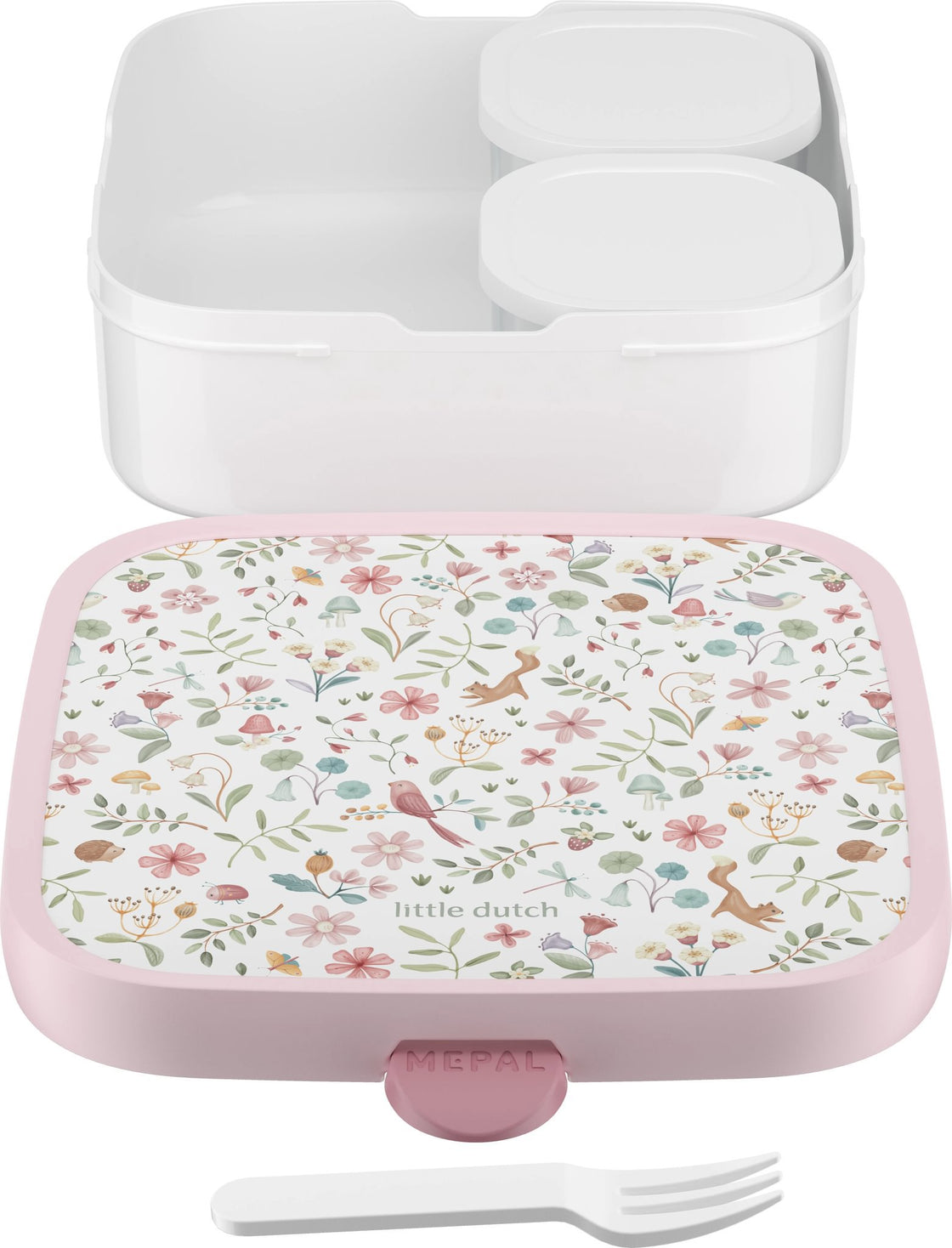 Bento Lunchbox large Fairy Wonders
