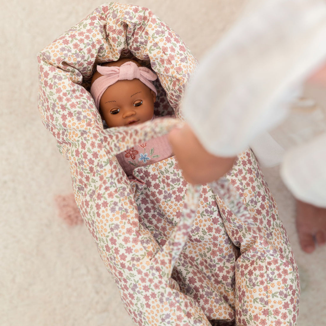 Little Dutch Doll Travel Cot