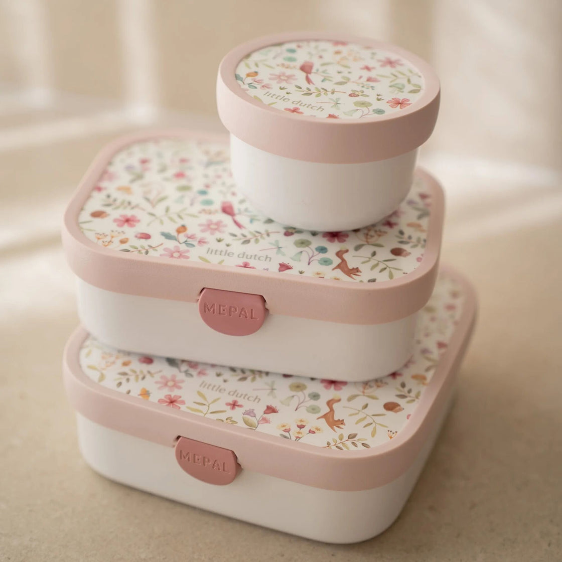 3 Piece Lunch set Fairy Wonders