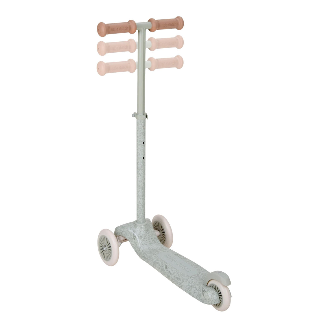 3 wheel scooter - Green