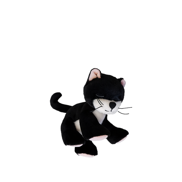 Binky Kitten Kit Black & White