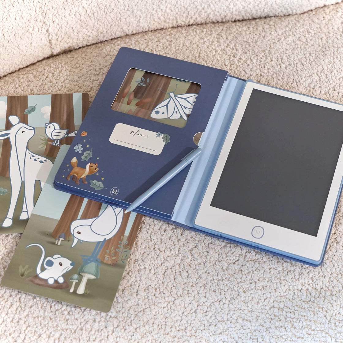 Due 9th June Drawing Tablet - Blue