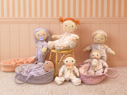 Dinkum Dolls by Olli Ella Dinkum Dolls PJs - Reverie