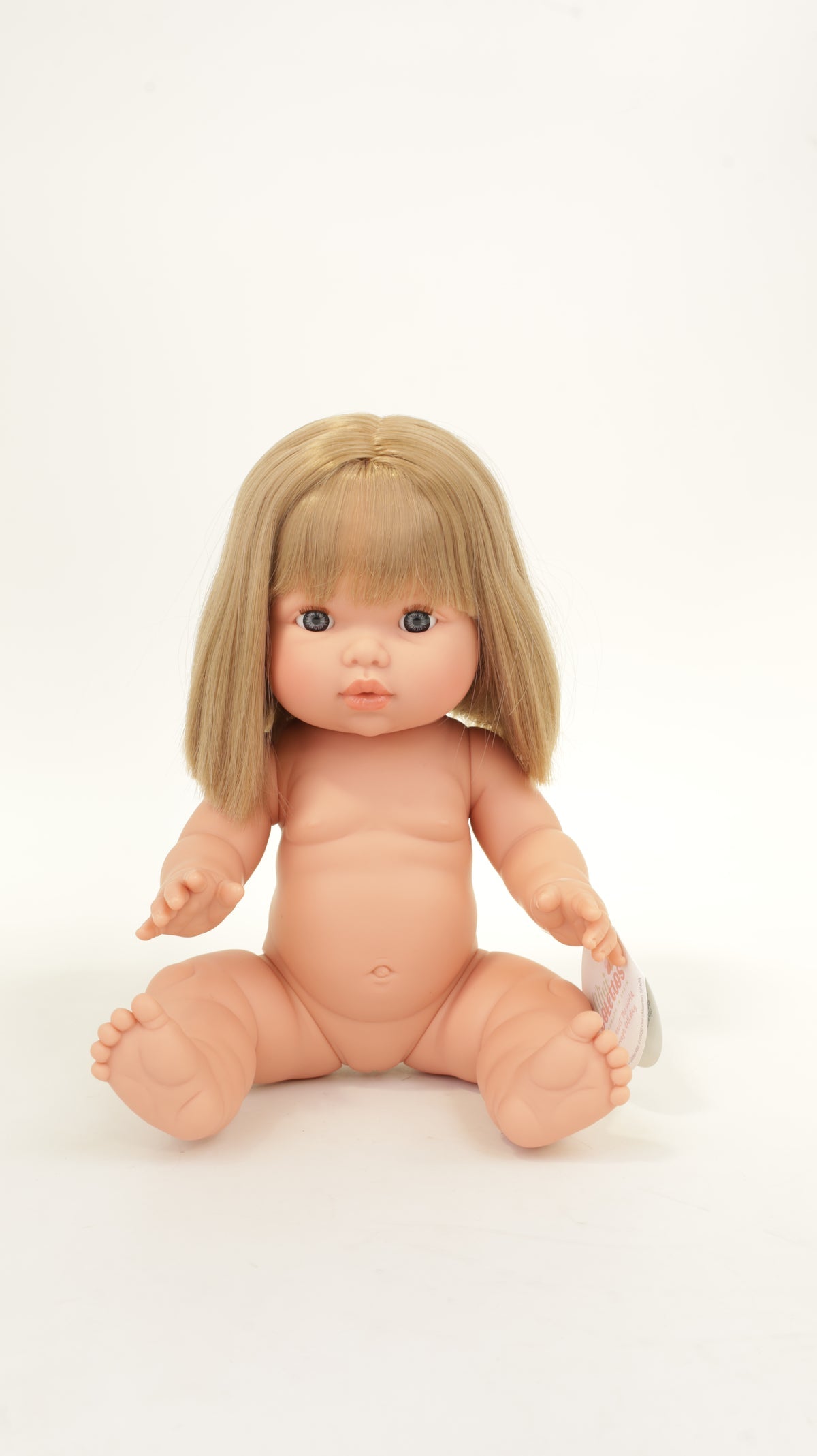 Mini Colettos, Charlotte (Blonde French Cut)