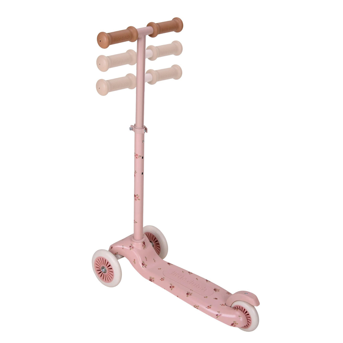 3 wheel scooter - Pink