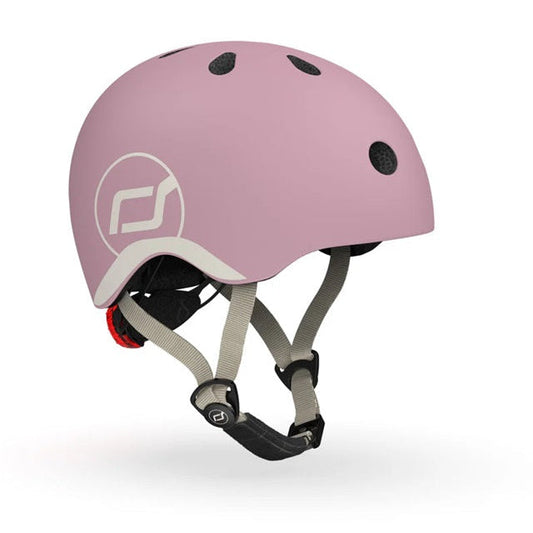 Scoot & Ride Helmet - Wild Berry (XXS-S)